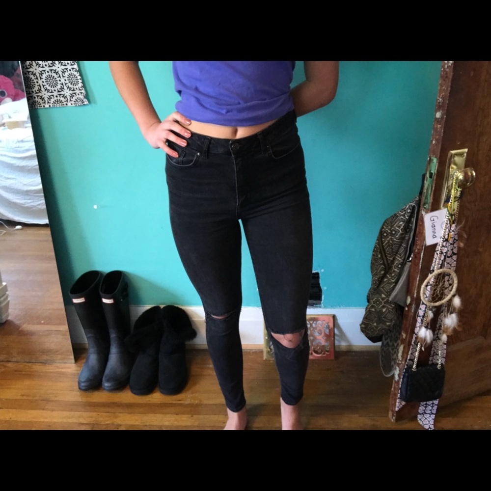 Ripped Jeans